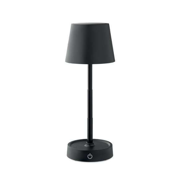 Lámpara mesa recargable USB
