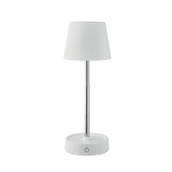 Lámpara mesa recargable USB