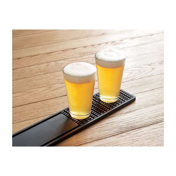 Alfombra de bar en PVC