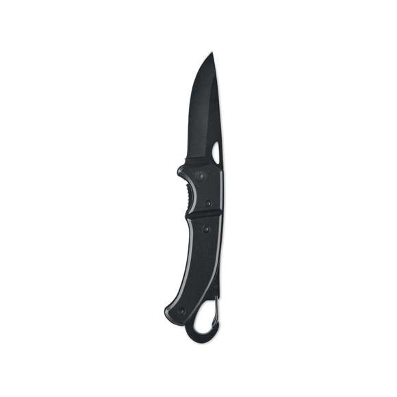 Navaja plegable de aluminio