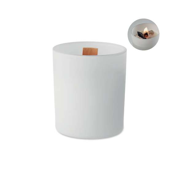 Vela de cera vegetal 200 gr
