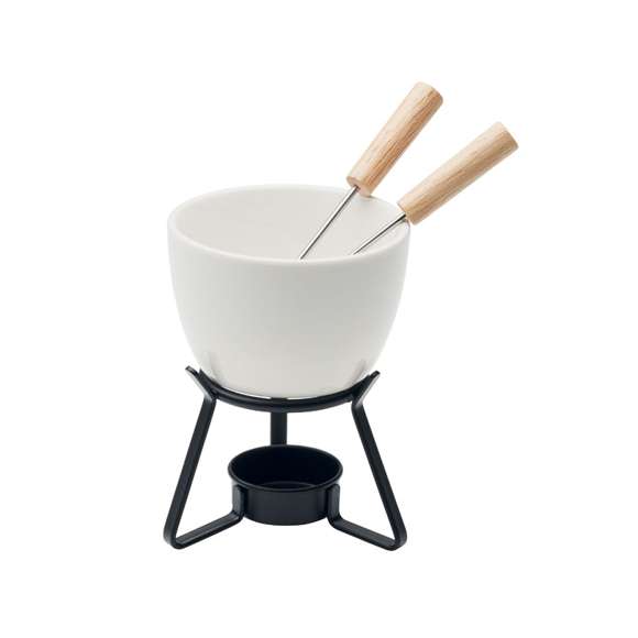 Set de cerámica fondue 240 ml