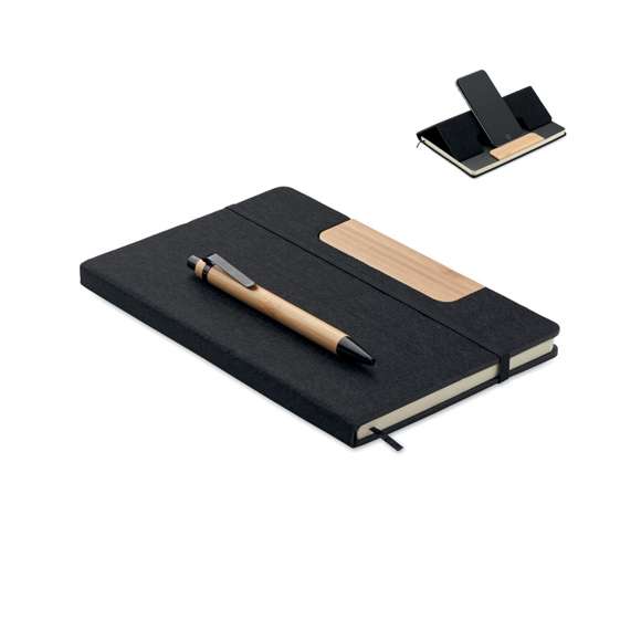 Juego de libretas RPET A5