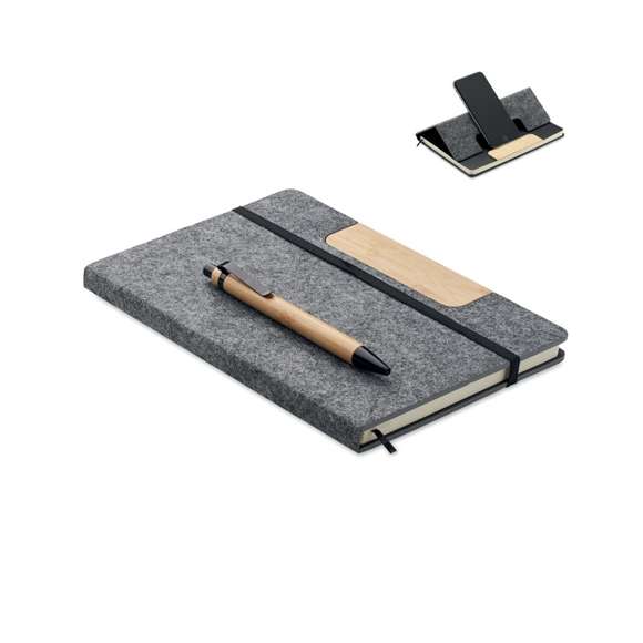 Juego de libretas RPET A5