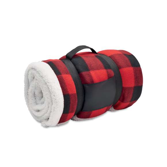 Manta RPET sherpa manta polar