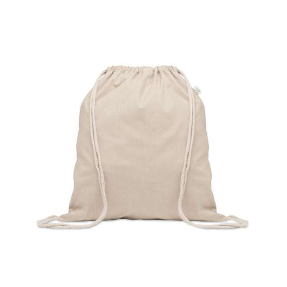 Bolsa de algodón reciclado
