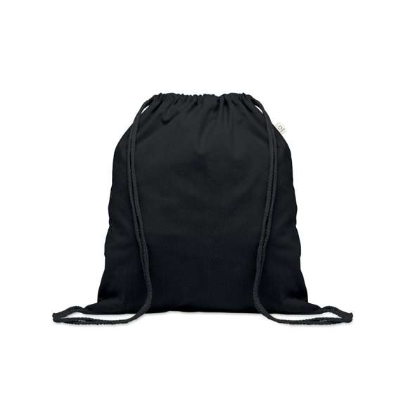 Bolsa algodón recicl. 140 gr/m