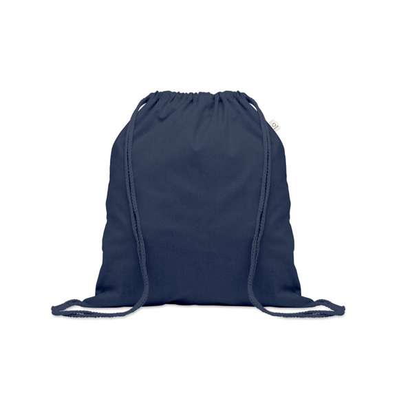 Bolsa algodón recicl. 140 gr/m