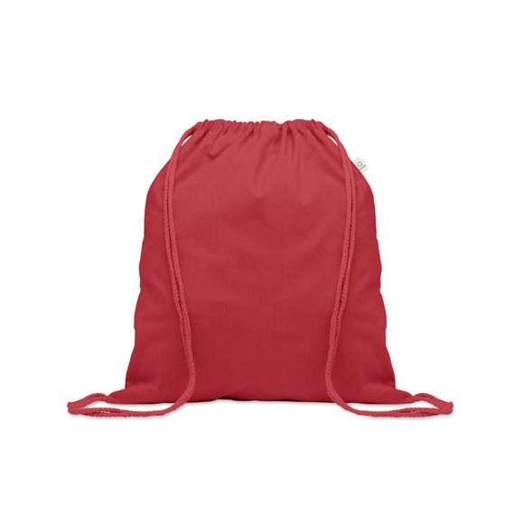 Bolsa algodón recicl. 140 gr/m