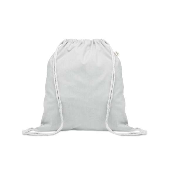 Bolsa algodón recicl. 140 gr/m