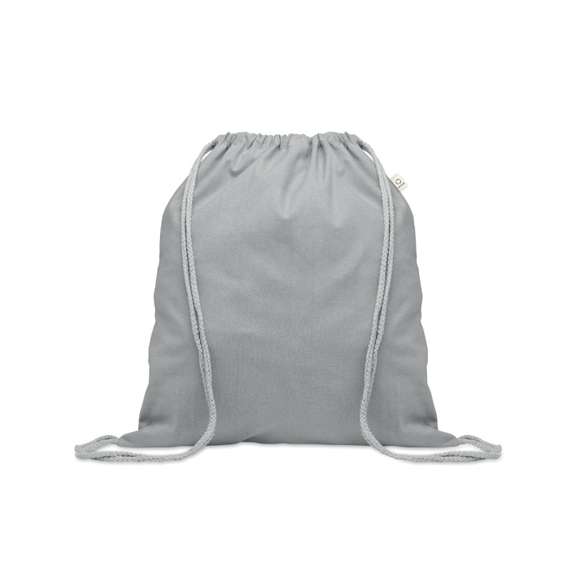 Bolsa algodón recicl. 140 gr/m