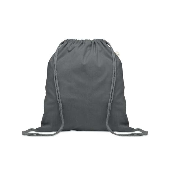 Bolsa algodón recicl. 140 gr/m
