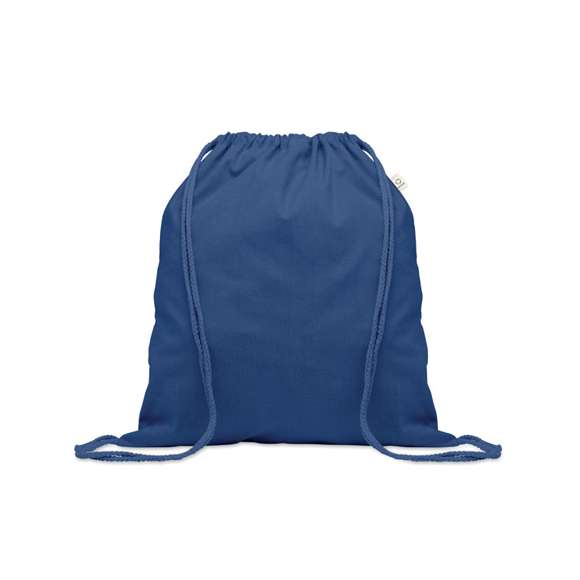 Bolsa algodón recicl. 140 gr/m