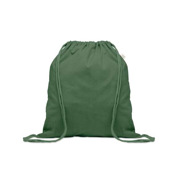 Bolsa algodón recicl. 140 gr/m