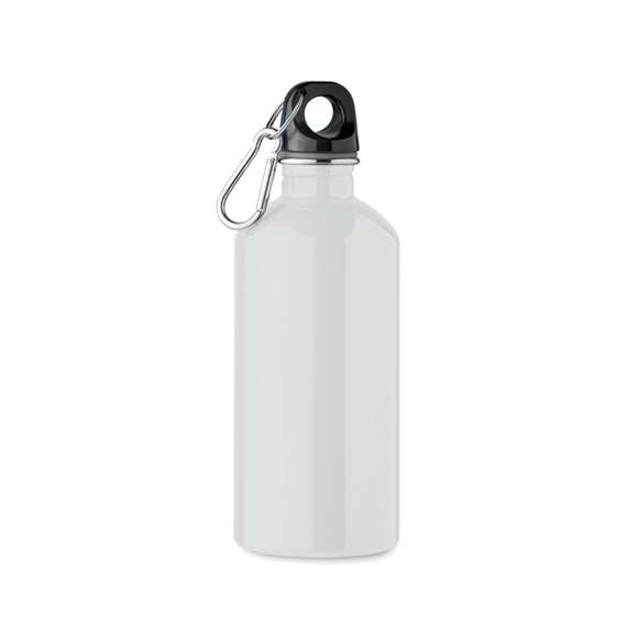 Botella de pared simple 500 ml