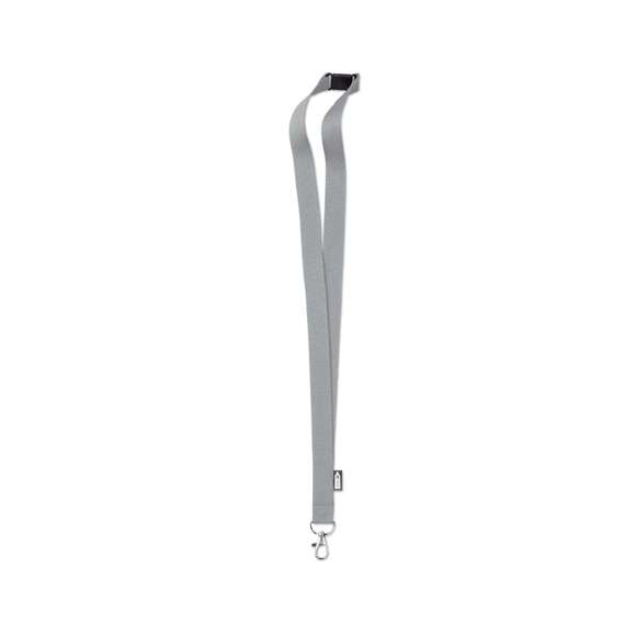 Lanyard de RPET  20 mm