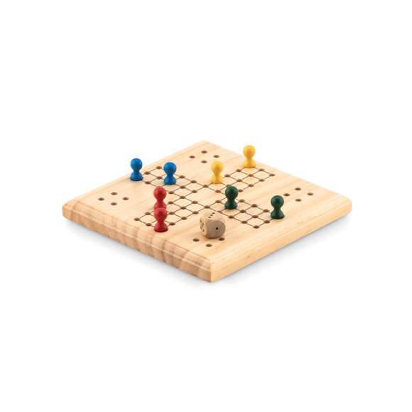 Juego de viaje de madera