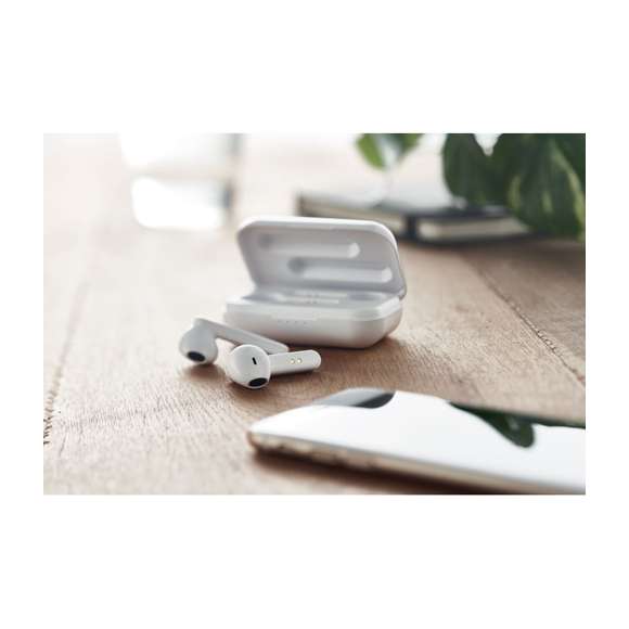 Set 2 auriculares (TWS) 5.0