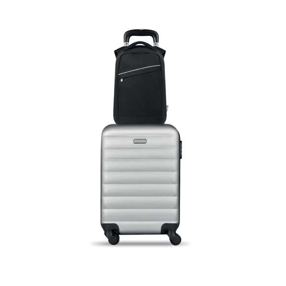 Mochila jaspeada 600D RPET