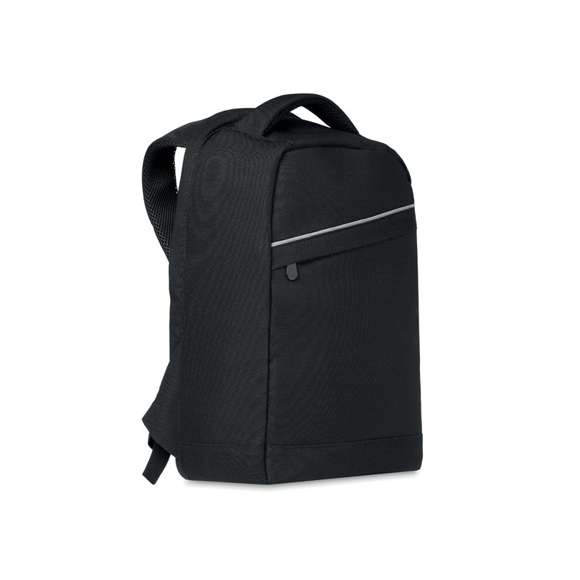 Mochila jaspeada 600D RPET
