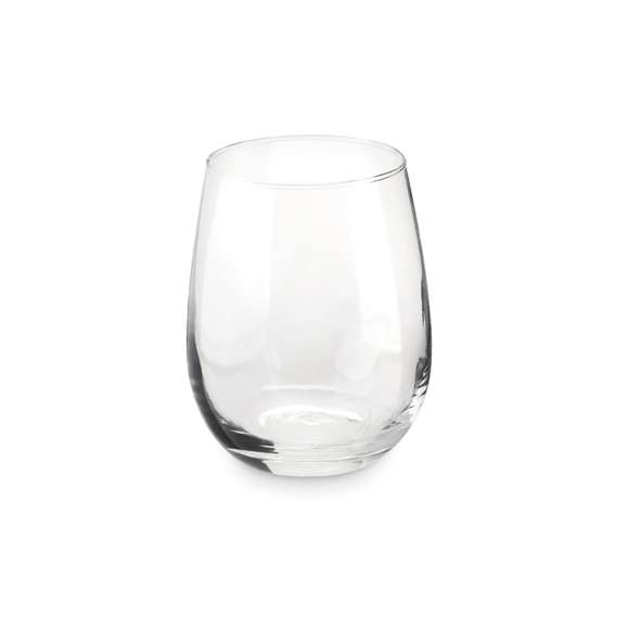 Vaso cristal reutilizable