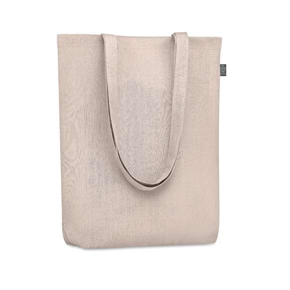 Bolsa compra cáñamo 200 gr/m²