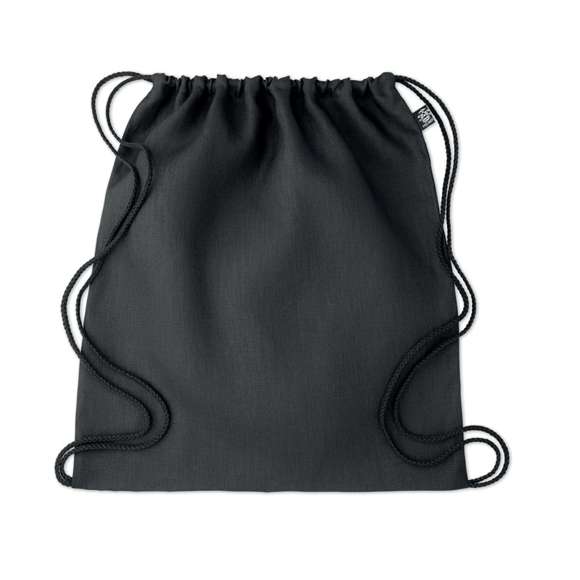 Bolsa cuerdas cáñamo 200 gr/m²