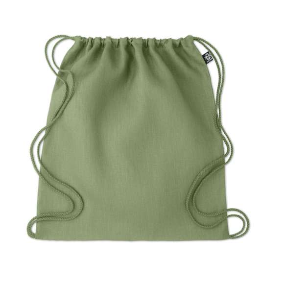 Bolsa cuerdas cáñamo 200 gr/m²