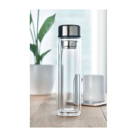 Botella de doble pared 390 ml