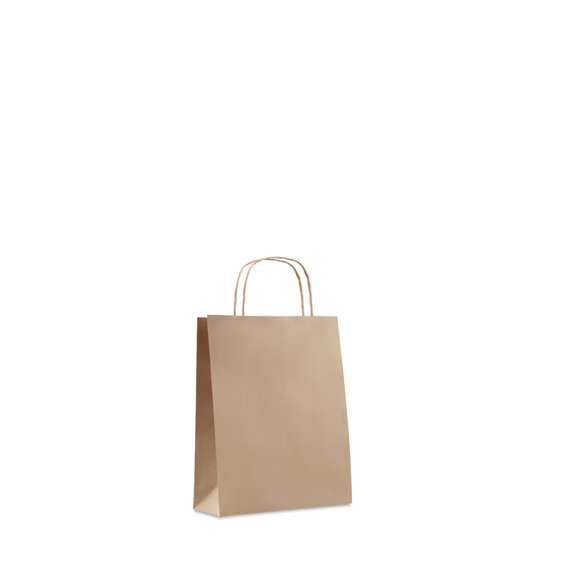 Bolsa papel pequeña 90 gr/m²