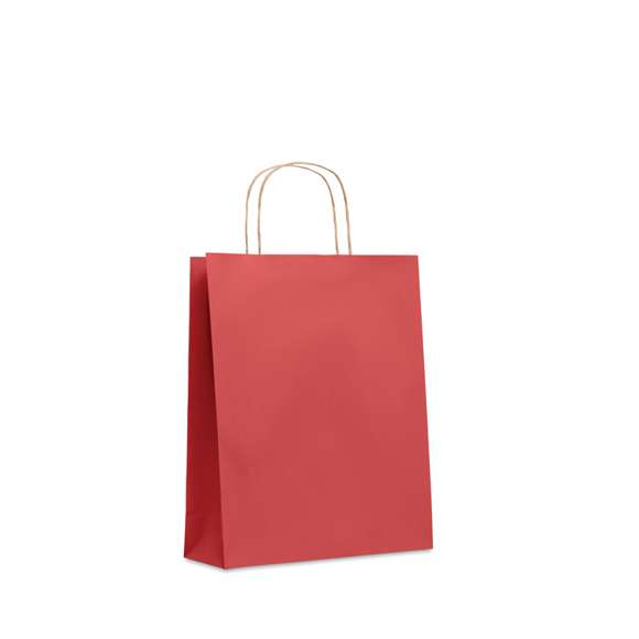 Bolsa papel mediana 90 gr/m²