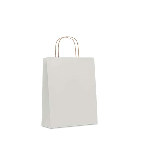 Bolsa papel mediana 90 gr/m²
