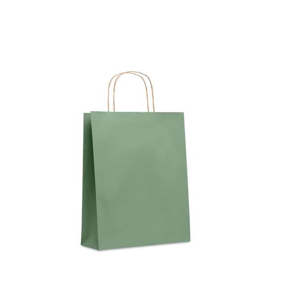 Bolsa papel mediana 90 gr/m²