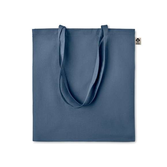 Bolsa compra algodón organico