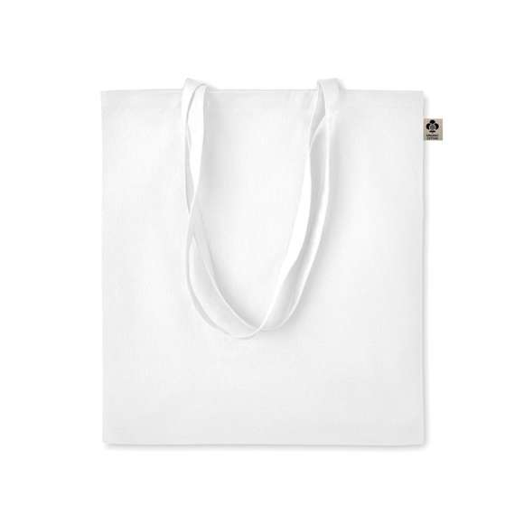 Bolsa compra algodón organico