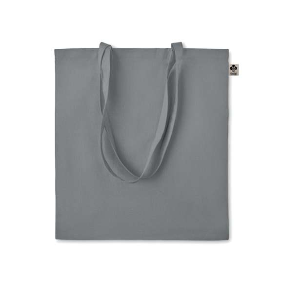 Bolsa compra algodón organico
