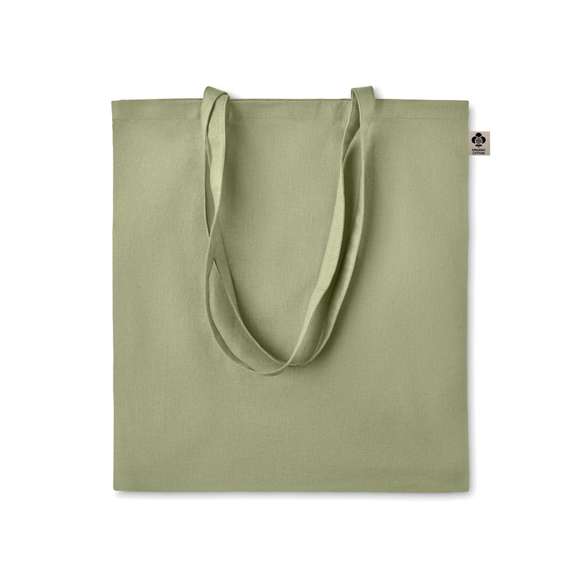 Bolsa compra algodón organico