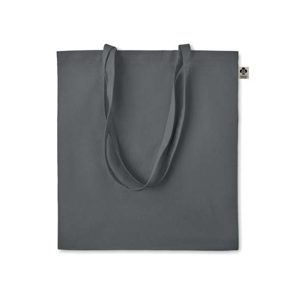 Bolsa compra algodón organico