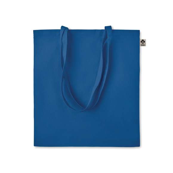 Bolsa compra algodón organico