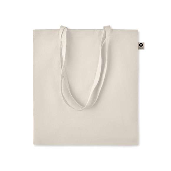 Bolsa compra algodón organico