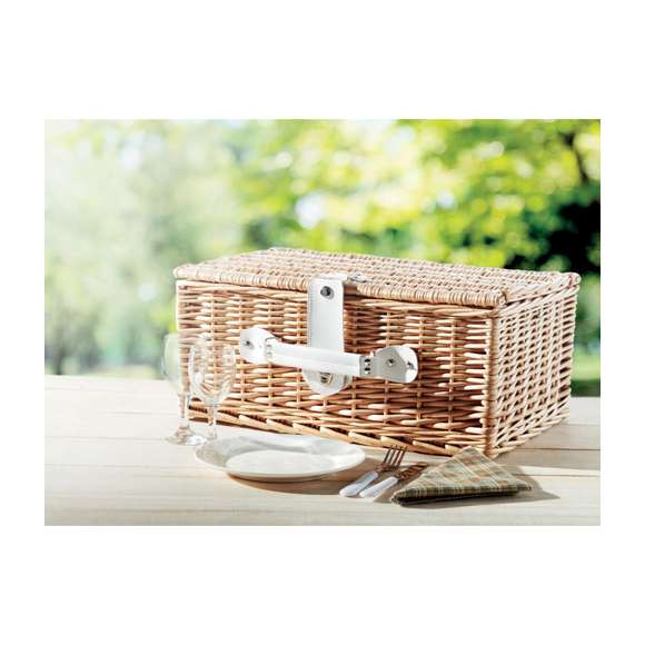 Cesta de picnic para 2 personas