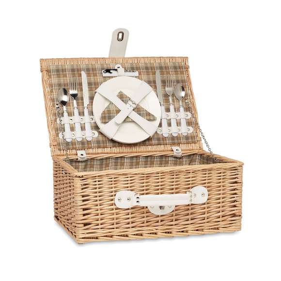 Cesta de picnic para 2 personas