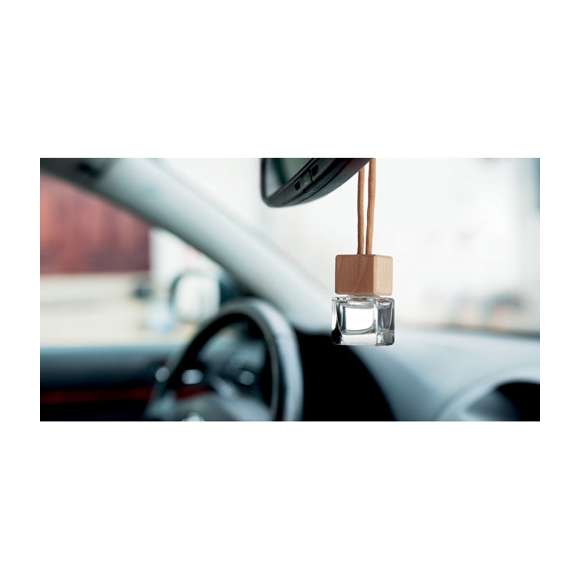 Ambientador para coche 5ml
