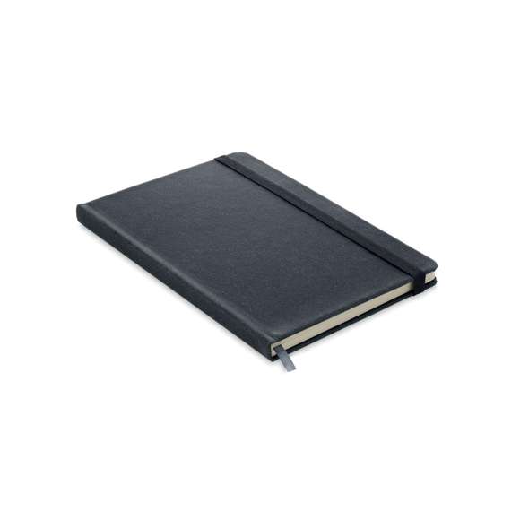 Libreta rayado PU reciclado A5