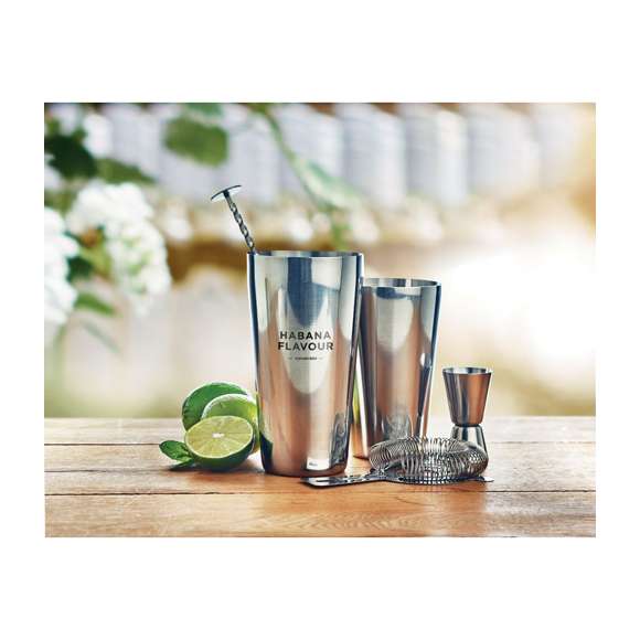 Set coctel 750 ml