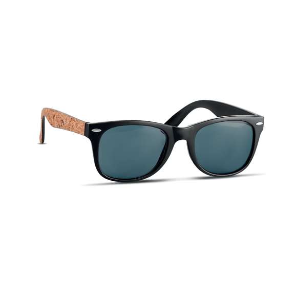 Gafas sol patillas capa corcho