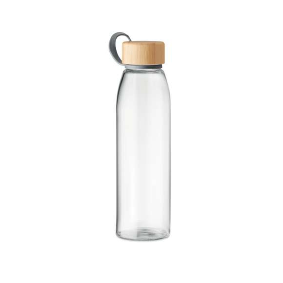 Botella vidrio