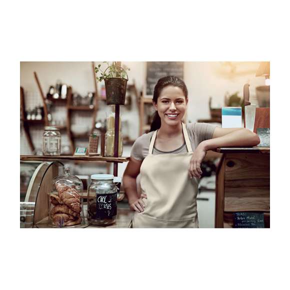 Delantal de cocina