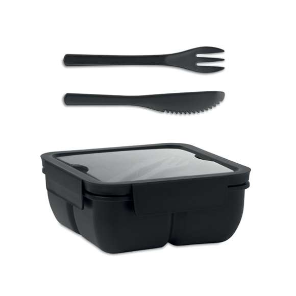 Fiambrera PP 600 ml