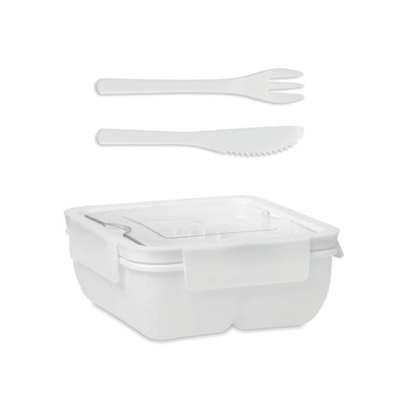 Fiambrera PP 600 ml